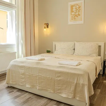 Cozy Apartament Praga