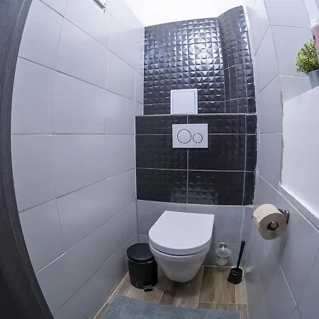Apartament Cozy Praga