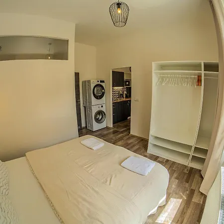 Apartament Cozy Praga