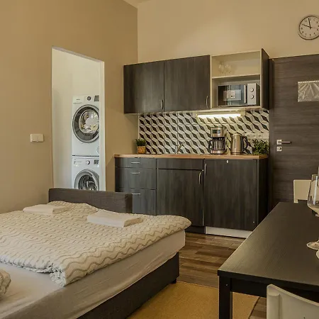 Cozy Praga