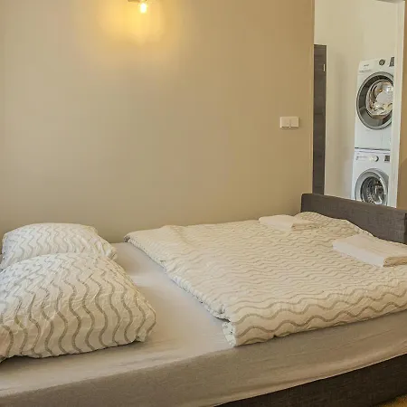 Apartament Cozy Praga