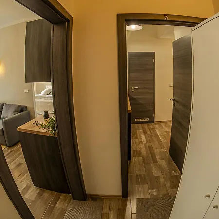 Cozy Apartament *