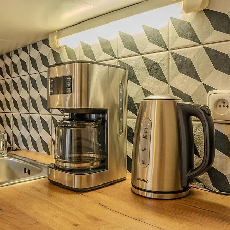 Cozy Apartament Praga