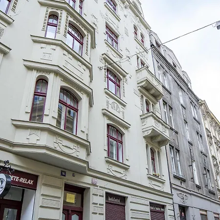 Cozy Apartament Praga