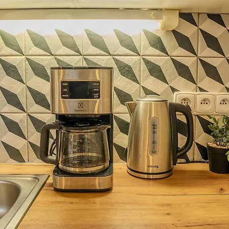 Apartament Cozy *