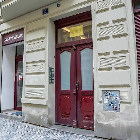Apartament Cozy Praga