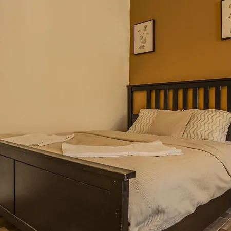 Apartament Cozy Praga
