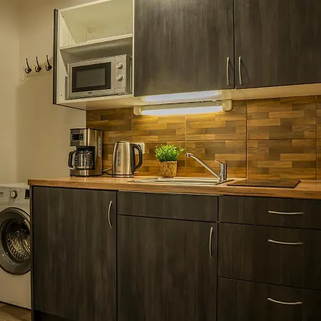 Cozy Apartament *