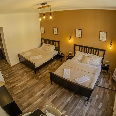 Apartament Cozy Praga