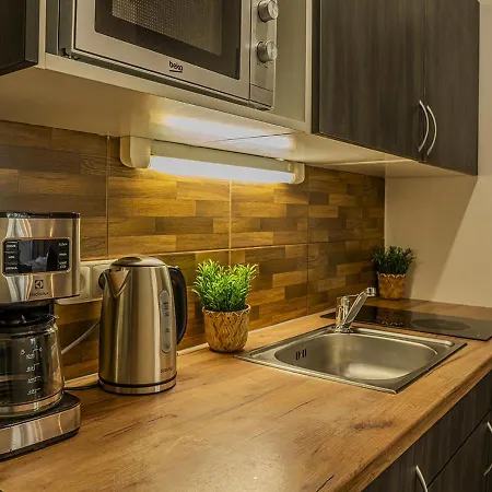 Cozy Apartament Praga