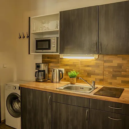 Apartament Cozy Praga